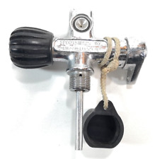 Used, Sportsways Vintage Yoke Tank J Reserve Valve Scuba Diving Cylinder         #3669 for sale  Shipping to South Africa