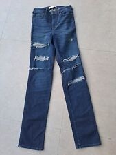 Jeans abercrombie w27 gebraucht kaufen  Diez
