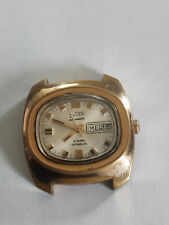 Ancienne montre tylex d'occasion  Lille-