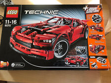 Lego technic supercar usato  Parma