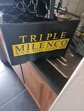 Milenco 2936 triple for sale  WALSALL