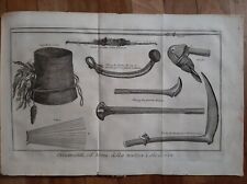 Armi ornamenti isolani usato  Roma
