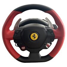 Thrustmaster Ferrari 458 Spider Racing Wheel for Xbox One -  Wheel Only, used for sale  Shipping to South Africa