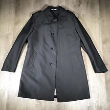 Dkny overcoat men for sale  Fountain Valley