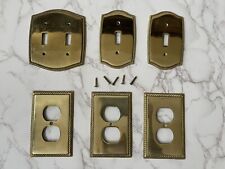 Lot brass outlet for sale  Flushing