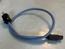 Cable recto - 3' Blue Thunder HPC 20 AMP Cable de red de alimentación Cable EE. UU. Hecho como nuevo 🙂 segunda mano  Embacar hacia Argentina
