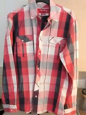 Mans plaid check for sale  HOUGHTON LE SPRING