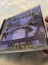 Creeping Death/Jump in the Fire por Metallica (CD, 1990, Vertigo, usado comprar usado  Enviando para Brazil