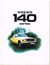 Volvo 144 saloon for sale  ALFRETON
