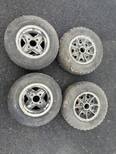 Classic mini wheels for sale  TADLEY