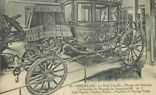 Versailles museum cars d'occasion  Expédié en Belgium