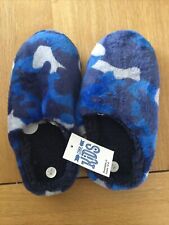 matalan childrens slippers for sale  FOLKESTONE