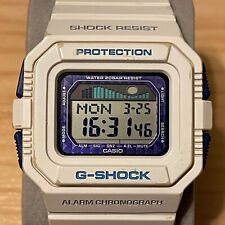 Casio G-Shock GLX-5500-7 Vintage Surf Tide Moon Graph Square Relógio Digital 5500 comprar usado  Enviando para Brazil