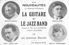 Nouveautes guitare jazz d'occasion  Vasles