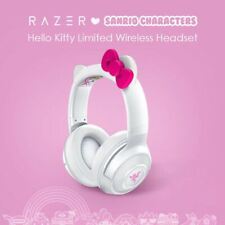 Razer x Sanrio Hello Kitty1 Kraken BT Bezprzewodowy zestaw słuchawkowy OPEN BOX Edition na sprzedaż  Wysyłka do Poland