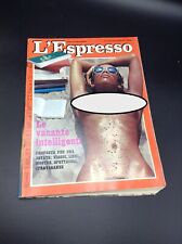Espresso 1977 vacanze usato  Italia