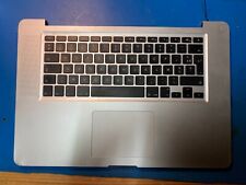 Clavier azerty trackpad d'occasion  Vernaison