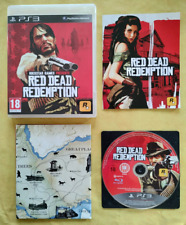 Red Dead Redemption PS3 🇫🇷 tbé . complet . grande carte . disc sans éraflure comprar usado  Enviando para Brazil