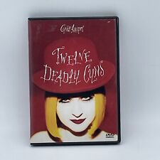 Usado, DVD Cyndi Lauper - Twelve Deadly Cyns and Then Some comprar usado  Enviando para Brazil