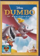 Dvd dumbo edizione usato  Roma