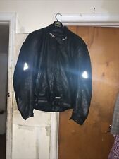 hjc leather riding jacket for sale  Elmont