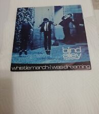 Blind alley. whistlemarch usato  Torino