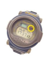 CASIO G-SHOCK G-001-2CJF Granatowy kwarcowy zegarek cyfrowy z żywicy na sprzedaż  Wysyłka do Poland