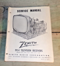 Zenith television receivers for sale  Carrollton