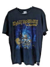 Iron Maiden 'Somewhere Back In Time' World Tour 2008 Australian Show Comprado M comprar usado  Enviando para Brazil