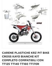 Kit plastiche carene usato  Italia