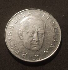 100 lire marconi usato  Sant Omobono Terme