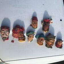 Lot vintage bossons for sale  Virginia