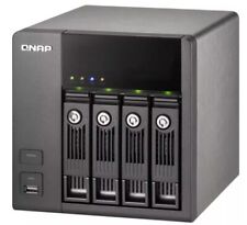 Qnap 410 used for sale  Shipping to Ireland