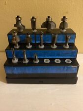 Router bits shank for sale  GATESHEAD