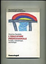 Onorina gardella educatore usato  Milano