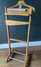 Vintage wooden valet for sale  LONDON