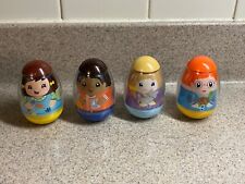 Weebles wobble toys for sale  Hubbard