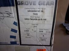 Grove gear grg for sale  Canton