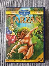 Tarzan disc special gebraucht kaufen  Rechberghausen