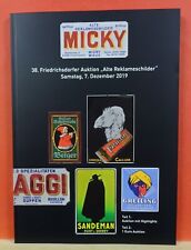 Micky waue auktionskatalog gebraucht kaufen  Deutschland