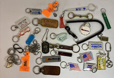 Nice lot keychains for sale  Shipping to Ireland