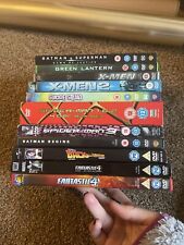 X12 superhero dvd for sale  LEEDS