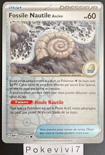 Pokemon fossil nautile d'occasion  Expédié en Belgium