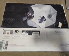 ORANGEMONKIE Foldio3 25 polegadas Lightbox All-in-one Photo Studio estúdio portátil comprar usado  Enviando para Brazil