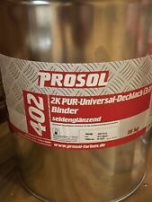 Prosol 402 pur gebraucht kaufen  Zetel