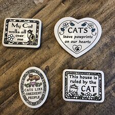 Cat themed magnets for sale  Cumming