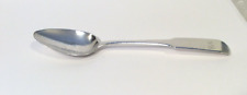 Antique silver spoon for sale  LONDON