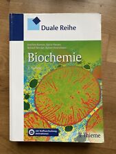 Duale reihe biochemie gebraucht kaufen  Regensburg
