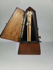 Antique metronome maelzel for sale  CAERPHILLY
