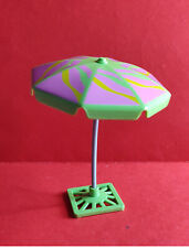 Playmobil accessoire parasol d'occasion  France